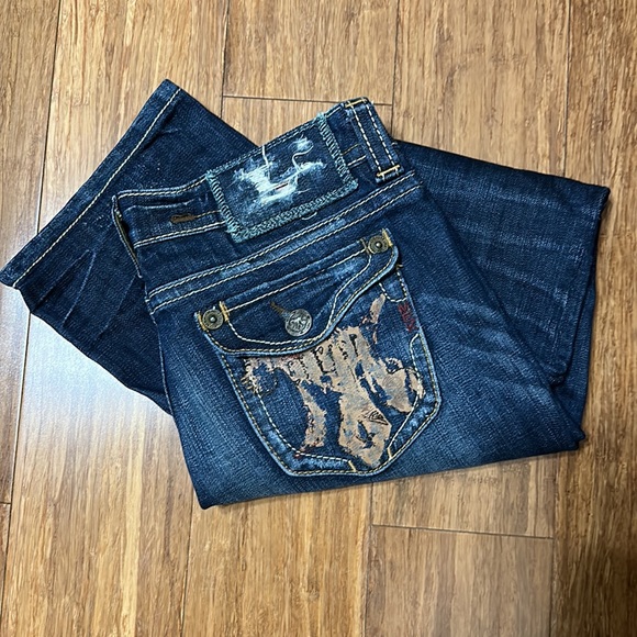 MEK Santiago design women’s jeans - Picture 9 of 9